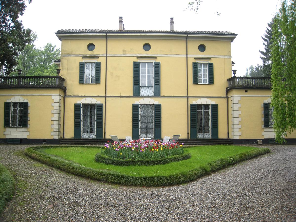 Since purchasing the property in February, the state has allocated €370,000 for urgent restoration.

Tiesse