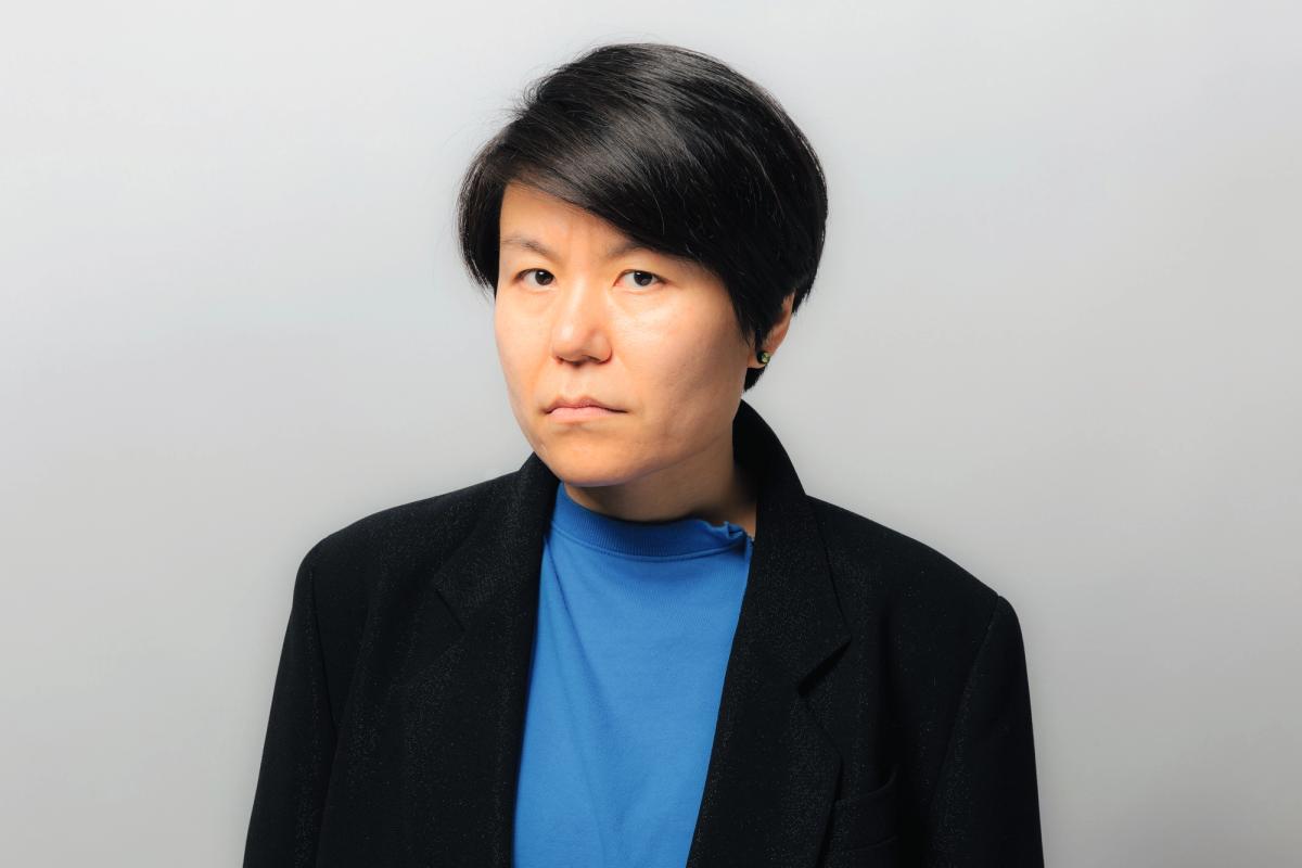 siren eun young jung Photo: sustain works, courtesy the artist