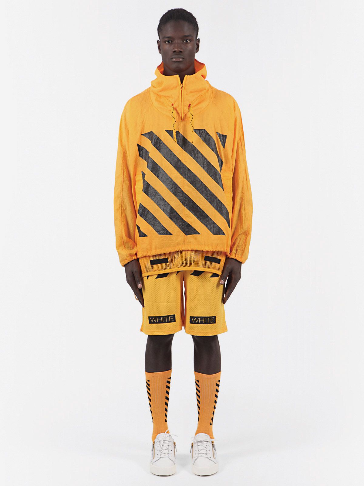Virgil Abloh At Louis Vuitton: His First Collection