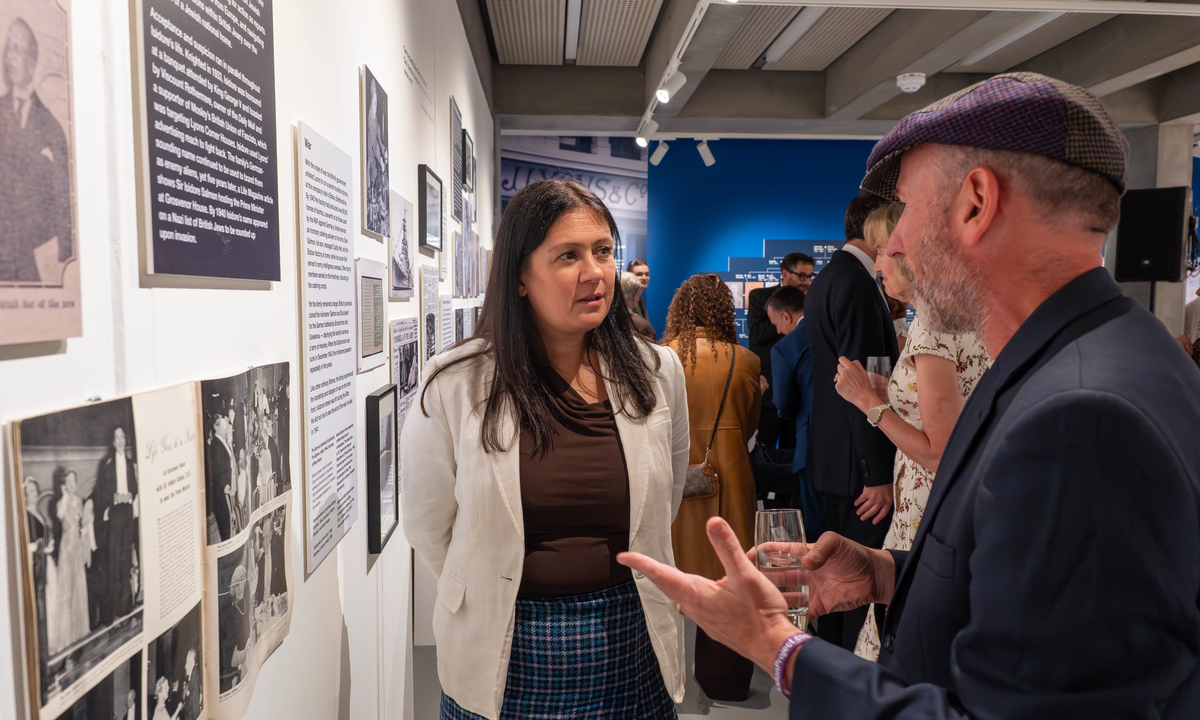 London’s Jewish Museum receives £1m funding boost and opens new temporary home – The Art Newspaper London’s Jewish Museum receives £1m funding boost and opens new temporary home – The Art Newspaper