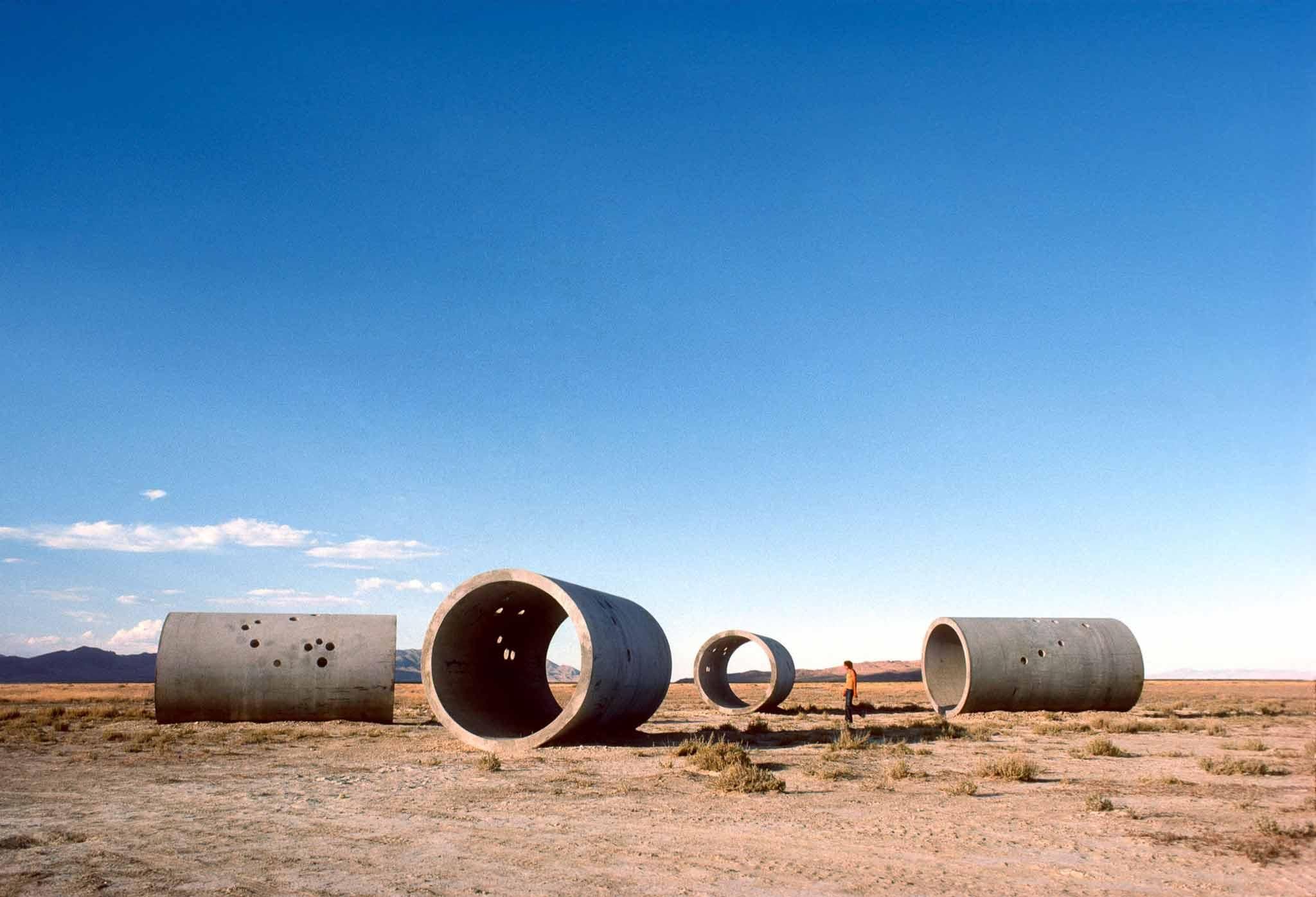 Land Art: here today, gone tomorrow? - The Art Newspaper