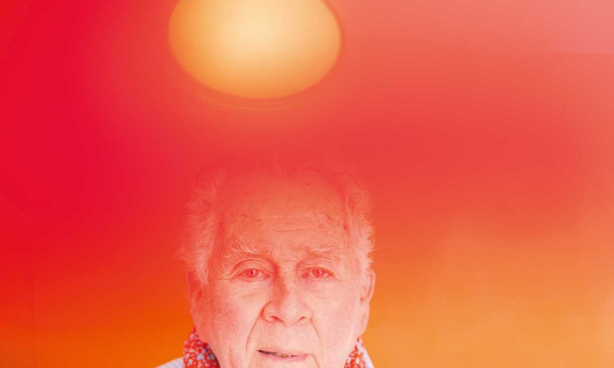 Remembering Sylvio Perlstein, the Belgian art collector and jeweller, who died aged 94