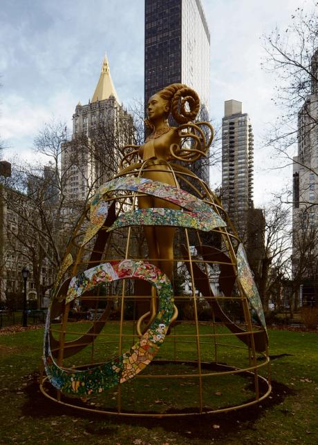  From Harlem to Brooklyn: public art to see for free in New York this spring 