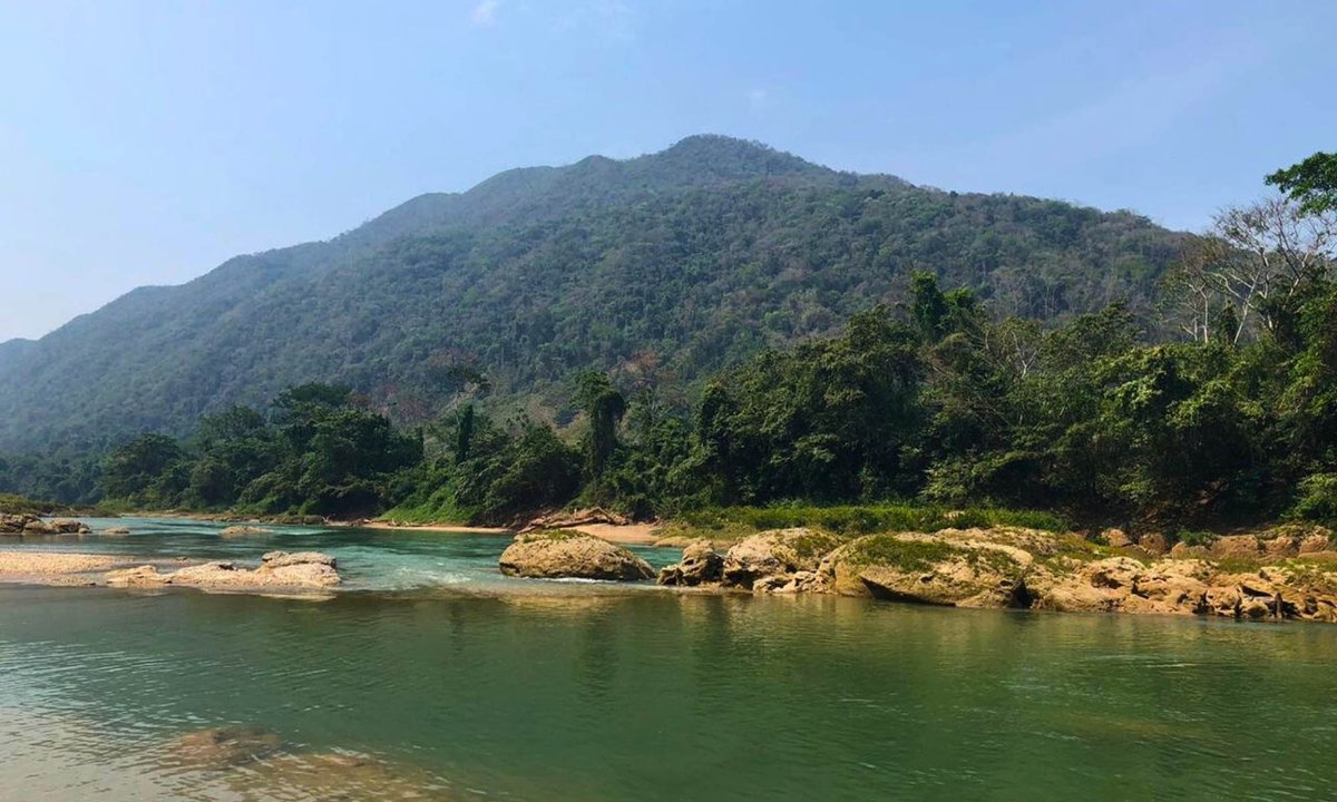 Lost Maya stronghold against Spanish conquest discovered in Mexican jungle