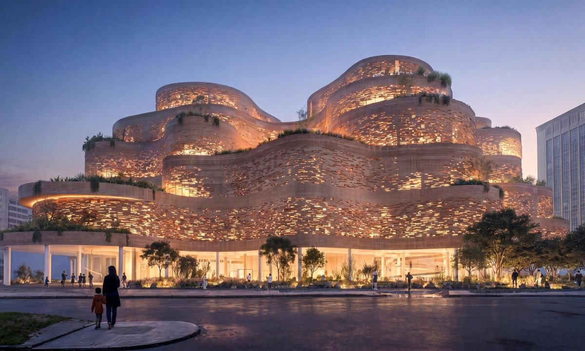 Ecuador’s national museum picks new design for 0m home following pushback to original selection and resignations – The Art Newspaper Ecuador’s national museum picks new design for 0m home following pushback to original selection and resignations – The Art Newspaper