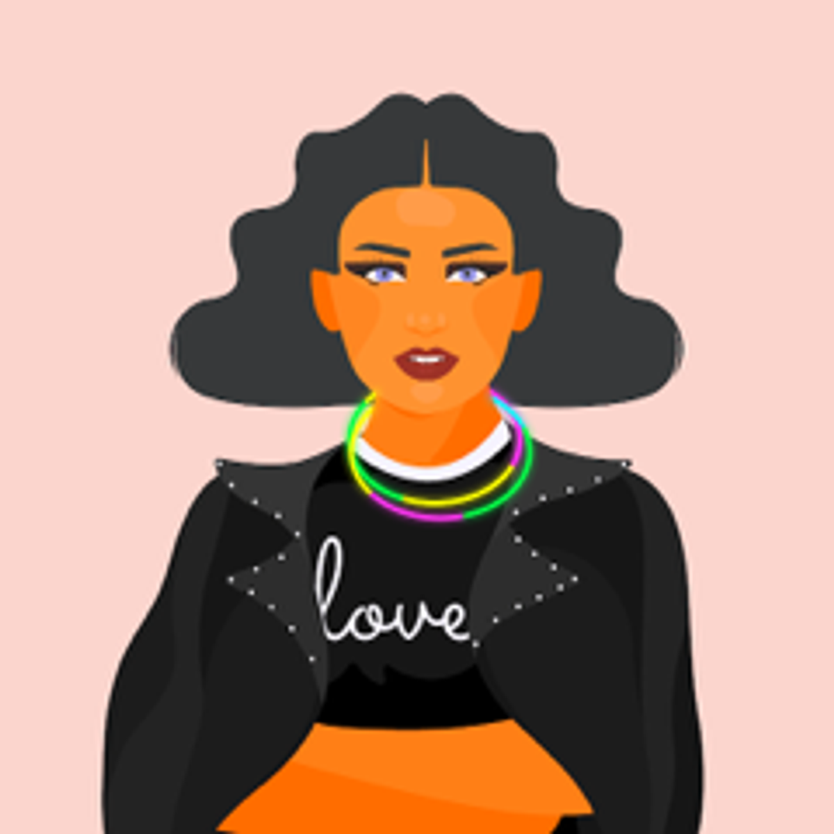 One of the Boss Beauties NFTs alleged to have been stolen