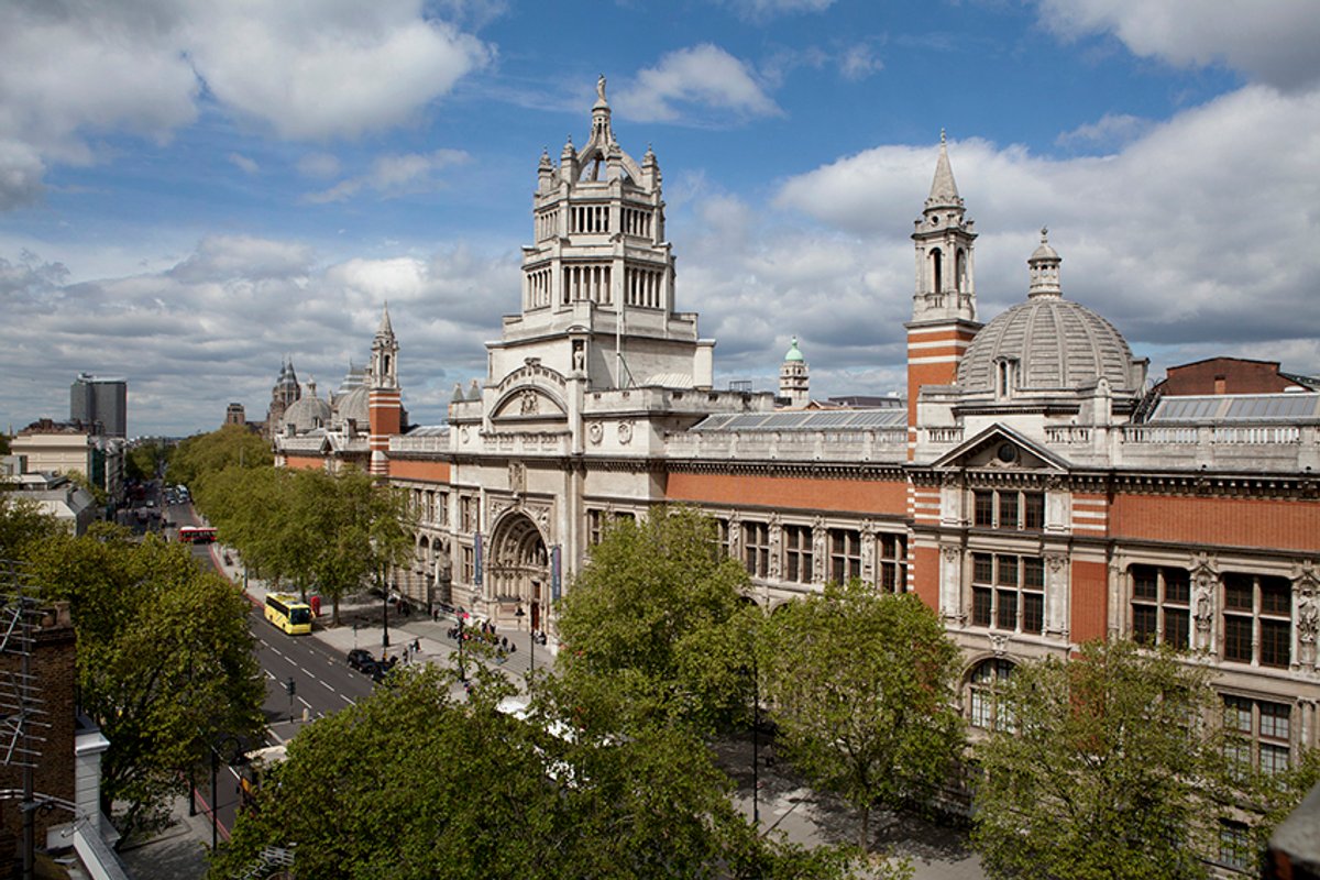 The V&A is currently closed on Mondays and Tuesdays © Victoria and Albert Museum, London