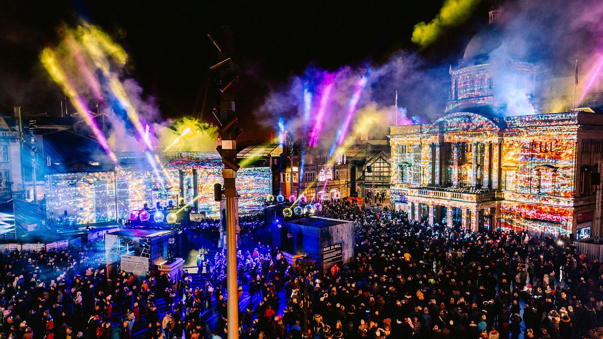 Martin Green, the chief creative officer of Festival UK* 2022, was formerly chief executive and director of Hull UK City of Culture 2017 Courtesy of British Council