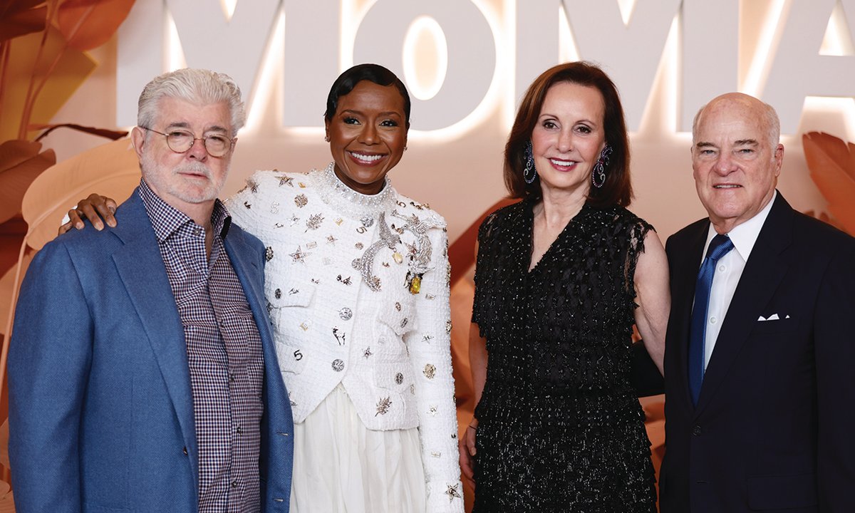 Star-studded MoMA gala—attended by Martin Scorsese, George Lucas and Wolfgang Tillmans—turns into unlikely house for institutional critique Star-studded MoMA gala—attended by Martin Scorsese, George Lucas and Wolfgang Tillmans—turns into unlikely house for institutional critique