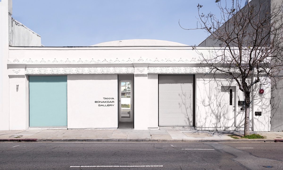 Tanya Bonakdar Gallery will close Los Angeles location