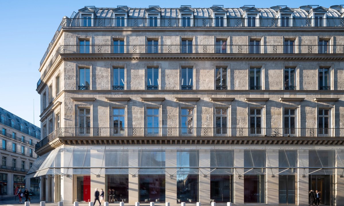 What to expect from Fondation Cartier's new Parisian home