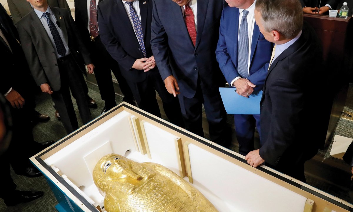 German museums newest to be implicated in far-reaching legal investigation into antiquities trafficking German museums newest to be implicated in far-reaching legal investigation into antiquities trafficking
