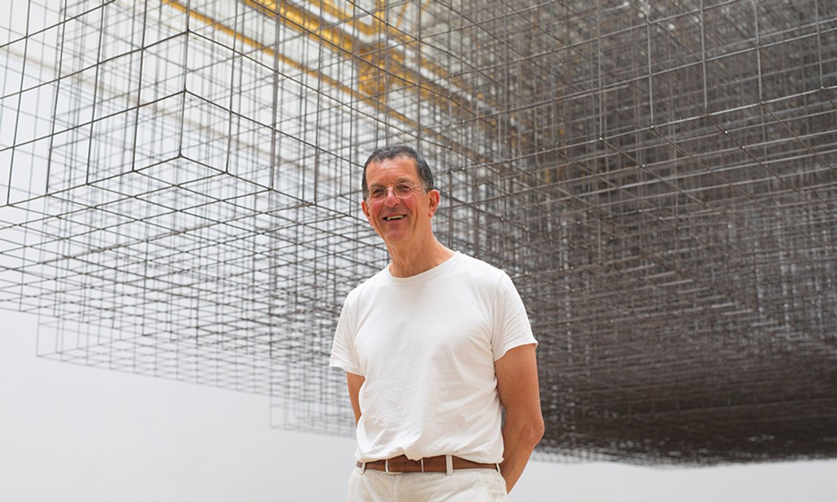 British sculptor Antony Gormley acquires German passport to battle ‘Brexit disaster’ British sculptor Antony Gormley acquires German passport to battle ‘Brexit disaster’