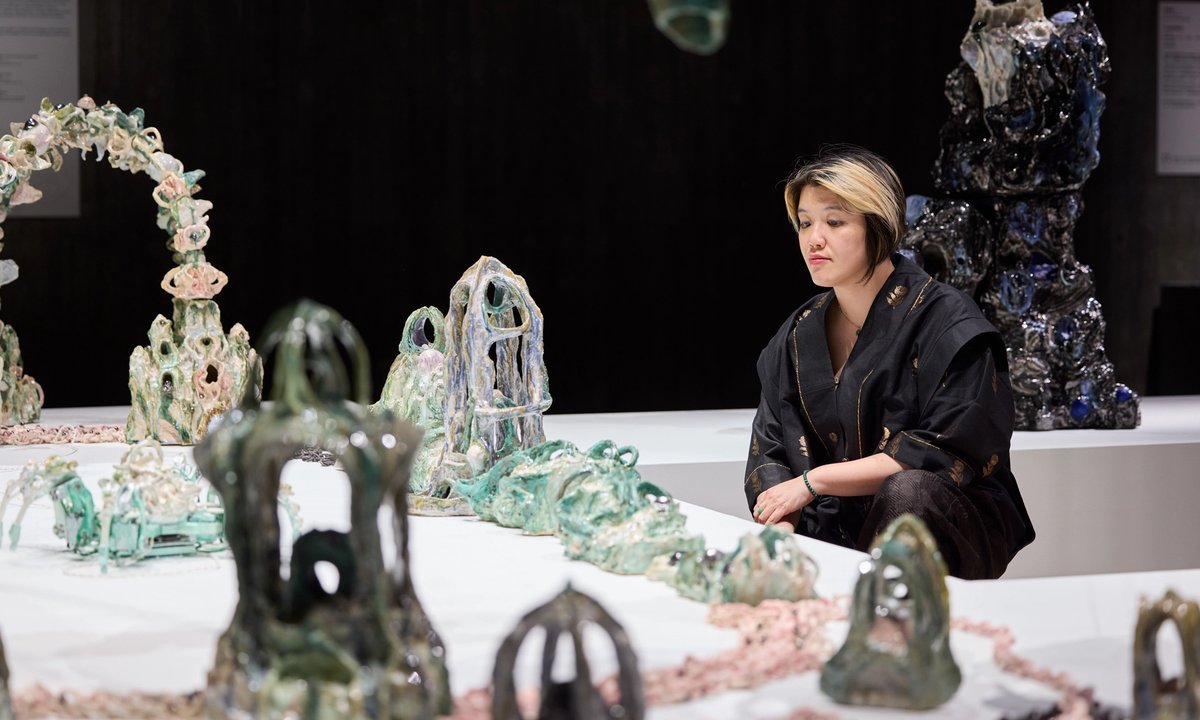 Heidi Lau and Wong Ping both win M+ Sigg Prize – The Art Newspaper Heidi Lau and Wong Ping both win M+ Sigg Prize – The Art Newspaper