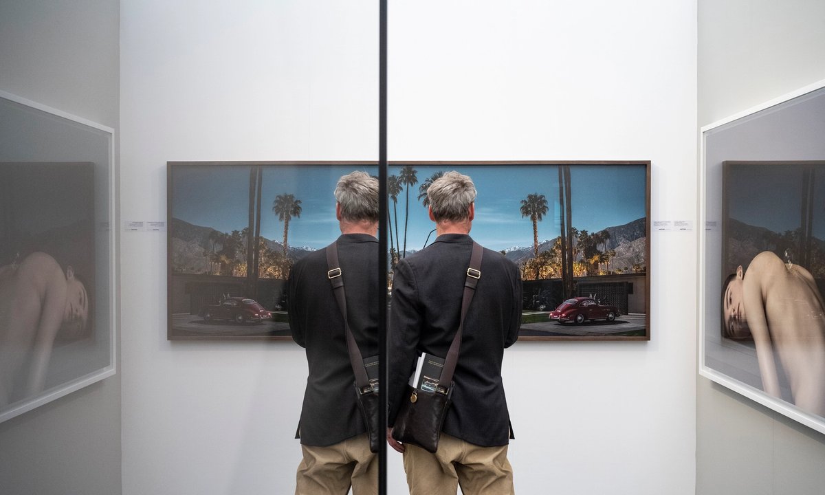 Picture London’s director guarantees to ’embrace the brand new’—so why does it look the identical? Picture London’s director guarantees to ’embrace the brand new’—so why does it look the identical?