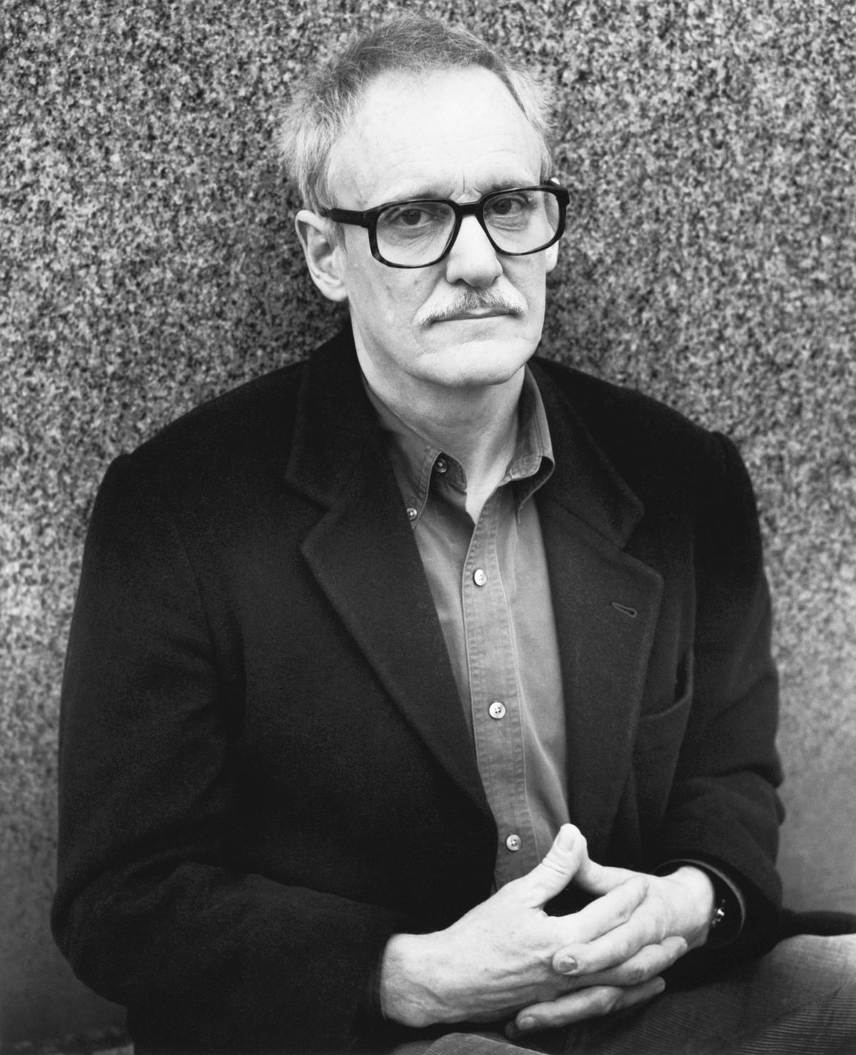 After immersing himself in the poetry scene of New York’s Greenwich Village during the 1960s, Peter Schjeldahl went on to become the long-standing art critic of The New Yorker Photo: Chris Felver/Getty Images