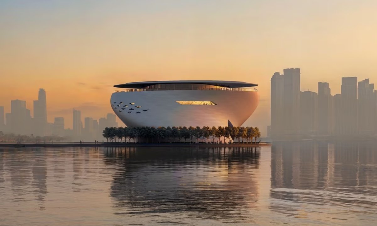 Dubai’s first art museum to include ‘space for fairs’