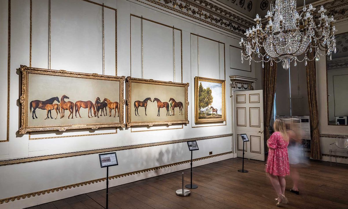 the changing fortunes of England’s largest country home the changing fortunes of England’s largest country home