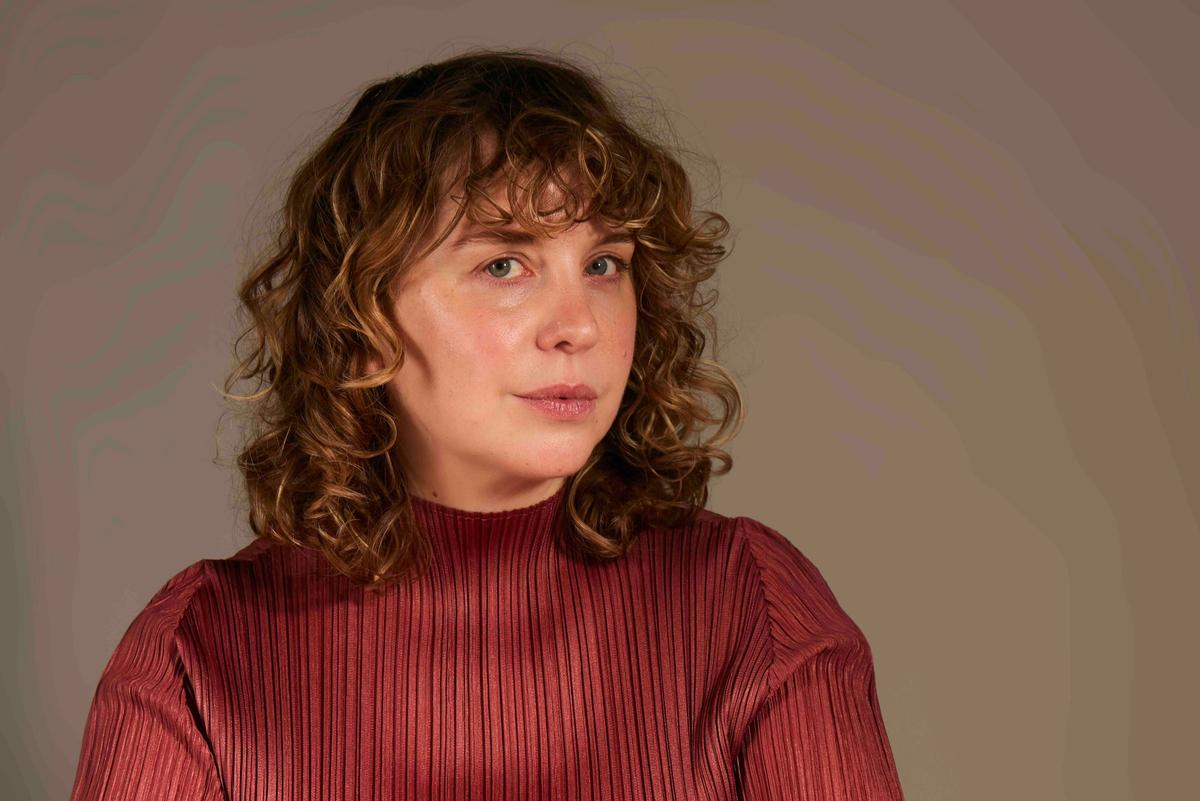 Nisbet was previously artistic director of the Art Night contemporary art festival in Dundee
Photo: Christa Holka