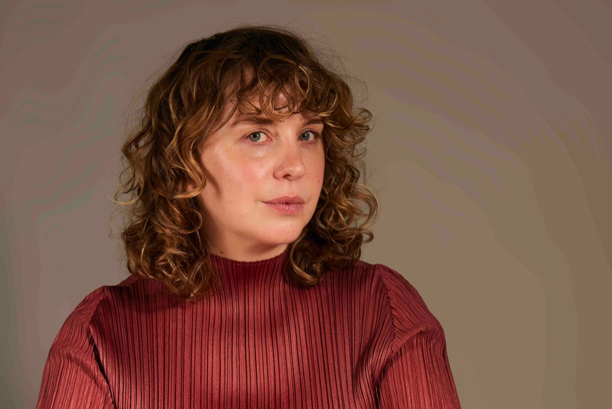 Nisbet was previously artistic director of the Art Night contemporary art festival in Dundee
Photo: Christa Holka