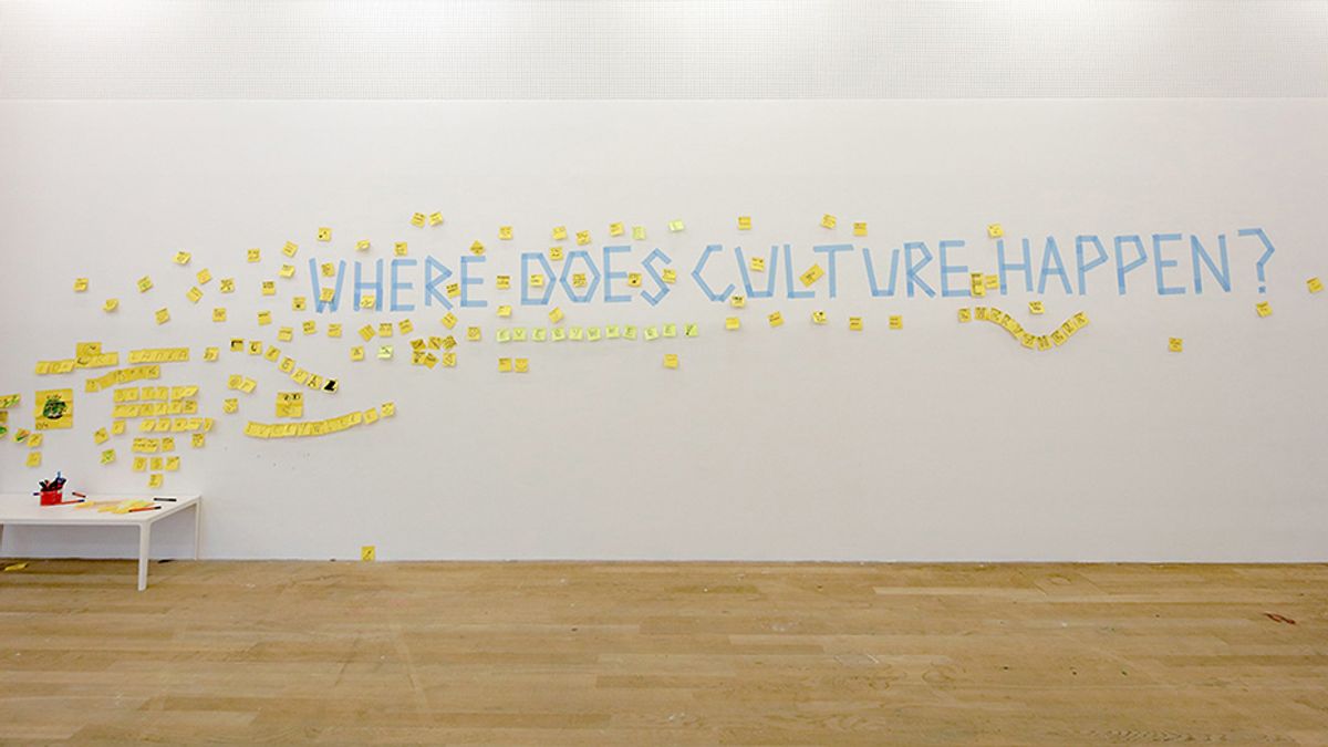 © TENT x Tate Exchange