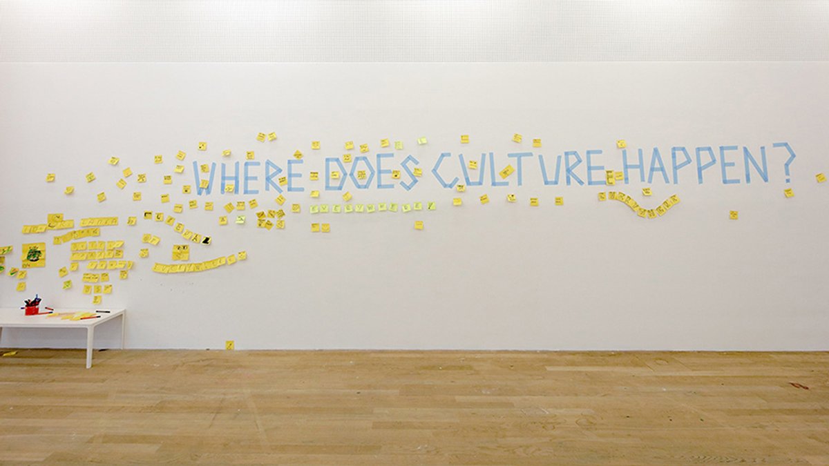 © TENT x Tate Exchange