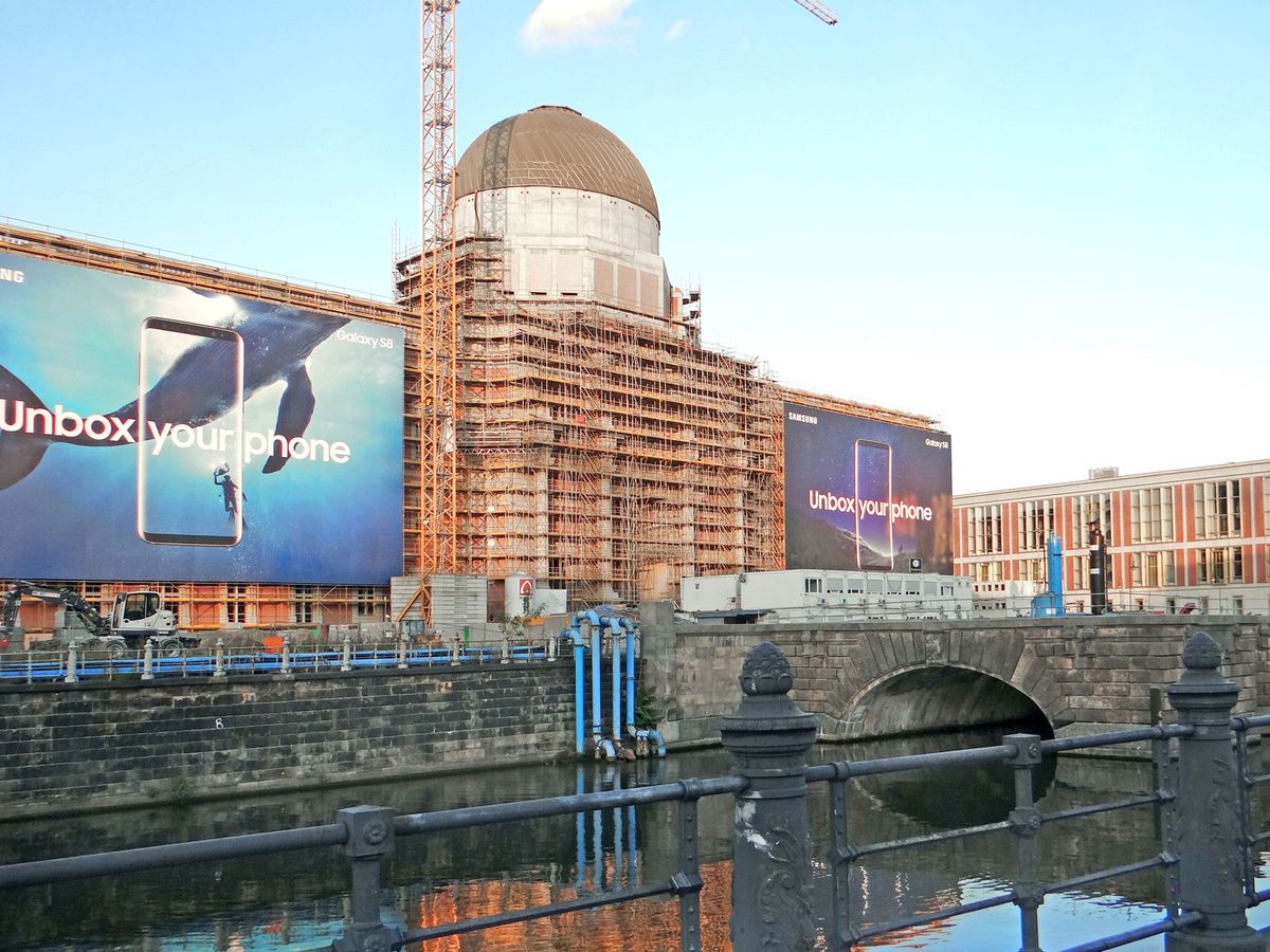 The new guidelines come in the wake of an uproar last year over provenance research into artefacts to go on display in the new Humboldt Forum to open in Berlin’s newly reconstructed royal palace next year. Jean-Pierre Dalbéra/Flickr