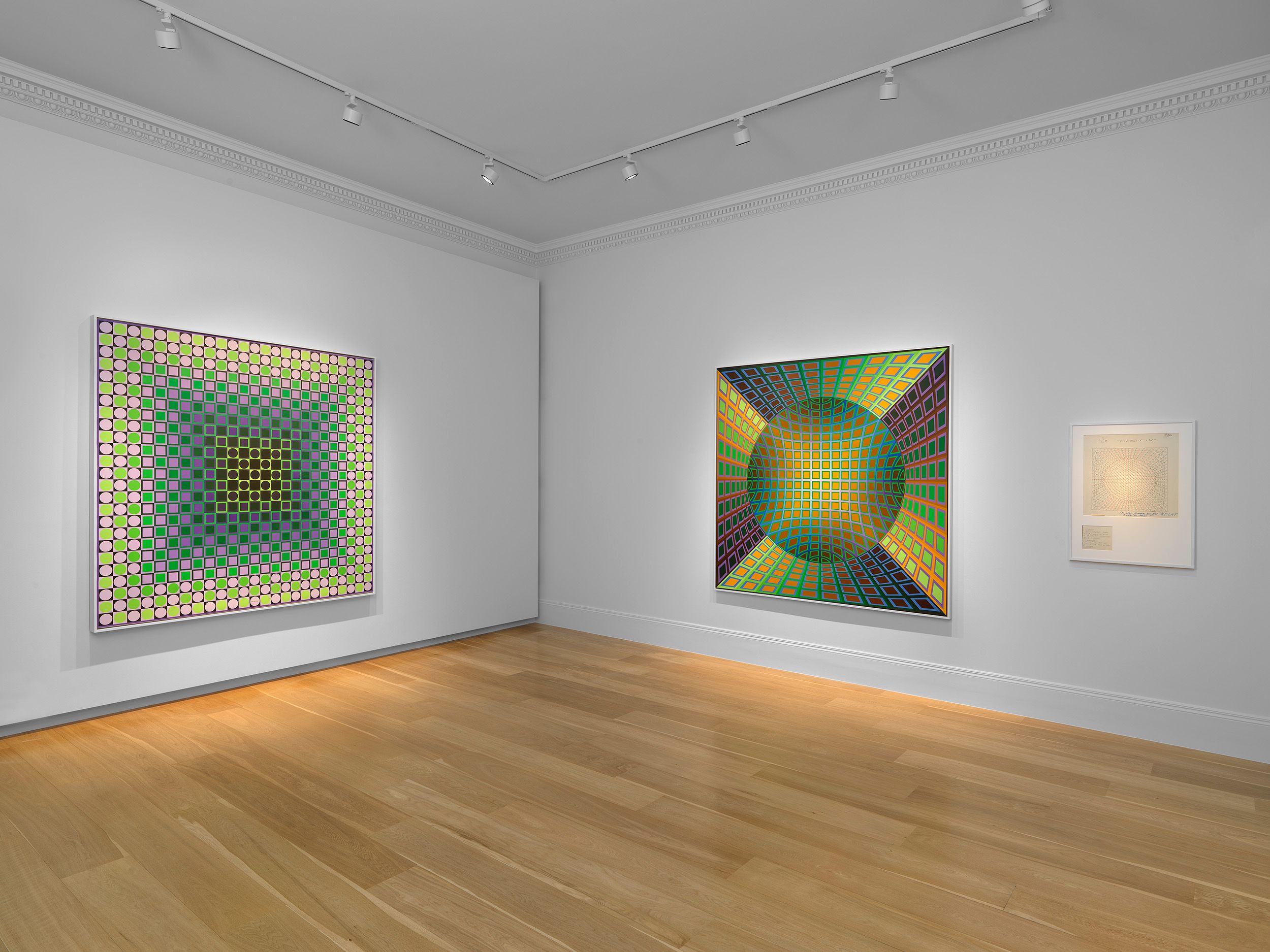 Foundation of Victor Vasarely accuses London gallery of selling