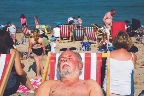  Martin Parr to take centre stage at Photo London fair 