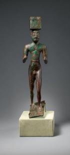 Metropolitan Museum returns ancient Sumerian statue to Iraq
