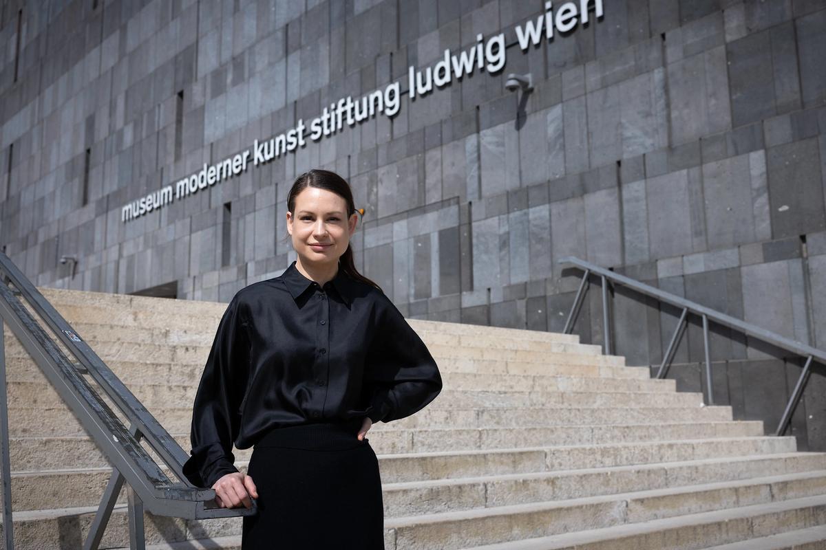 Fatima Hellberg Photo: BMKÖS/HBF/Lechner