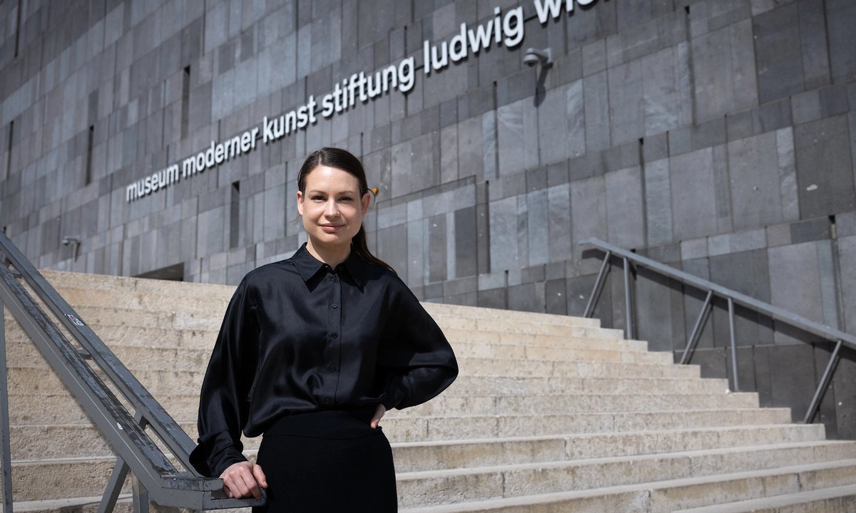 Austria names Fatima Hellberg to run Mumok, Vienna’s museum of Modern art Austria names Fatima Hellberg to run Mumok, Vienna’s museum of Modern art