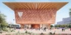 Francis Kéré's design for Las Vegas Museum of Art revealed