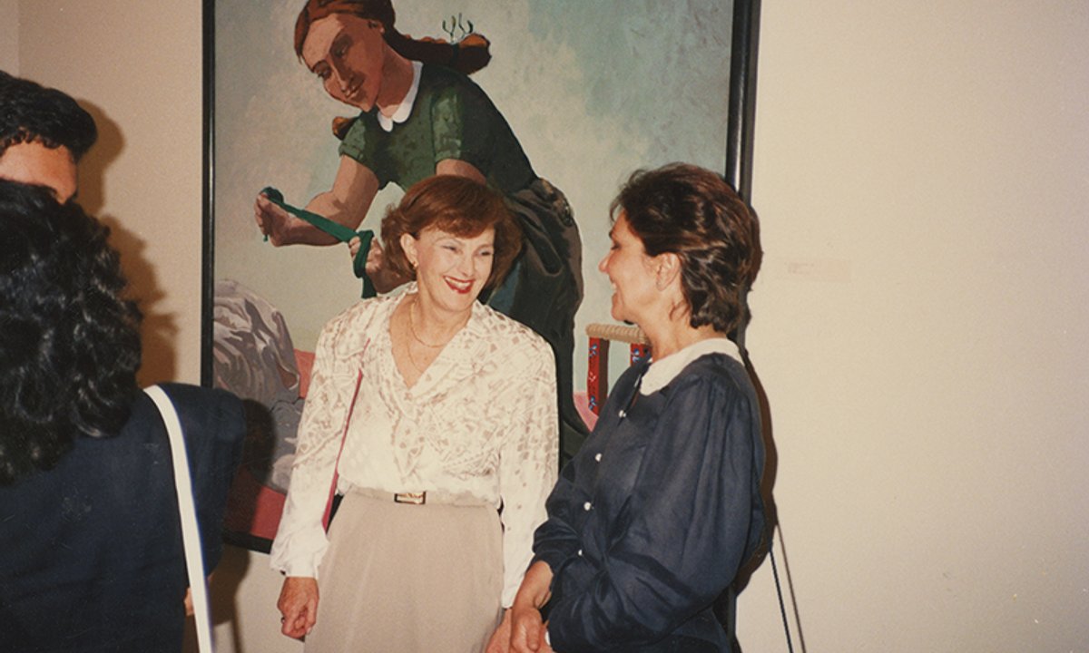 new book sparks debate about how women gallerists promoted avant-garde art new book sparks debate about how women gallerists promoted avant-garde art