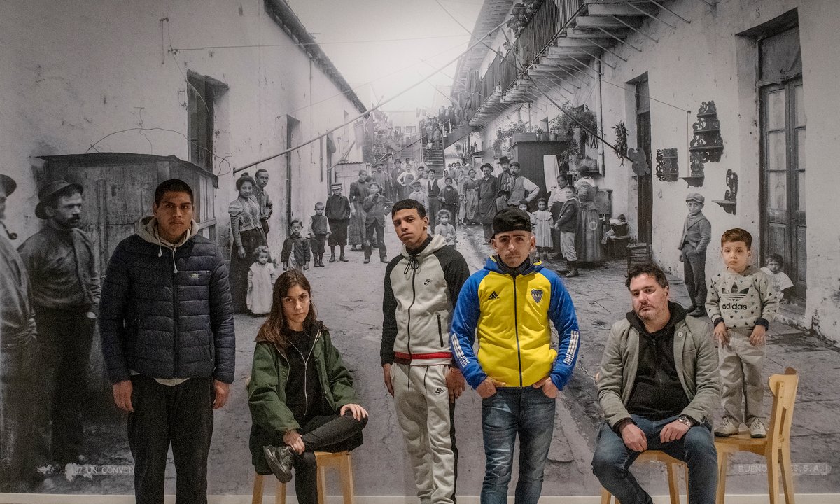 How a person from Ohio grew to become one in all Argentina’s biggest Twentieth-century photographers How a person from Ohio grew to become one in all Argentina’s biggest Twentieth-century photographers