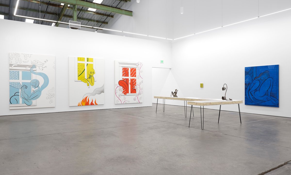 Altman Siegel, stalwart of San Francisco's gallery scene for 16 years, will close