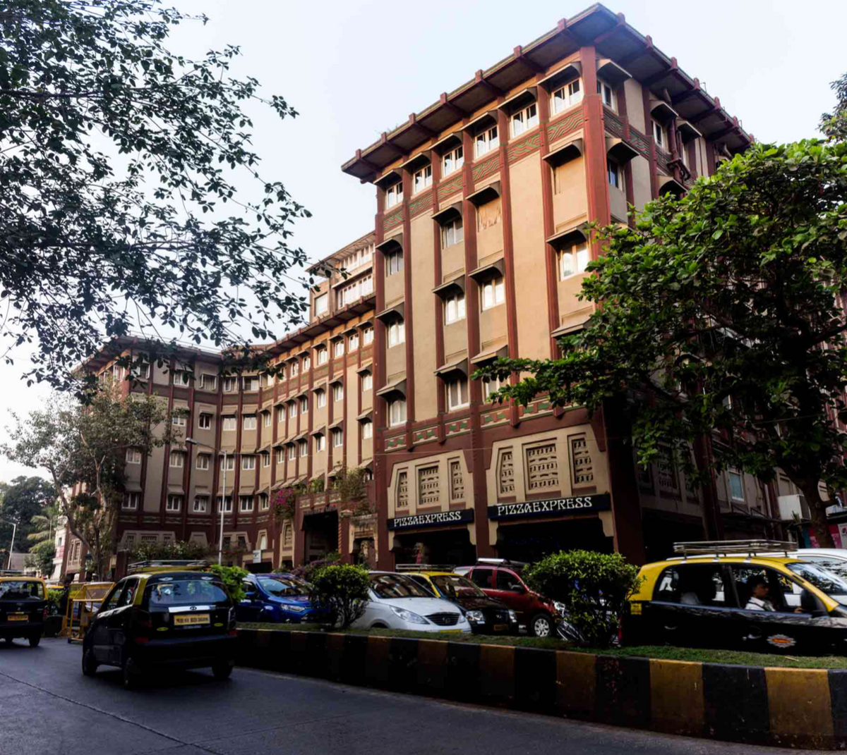Nature Morte Mumbai will be located in the Dhanraj Mahal building in Colaba