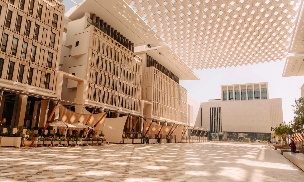 The first Art Basel Qatar heralds a new model for art fairs in the region