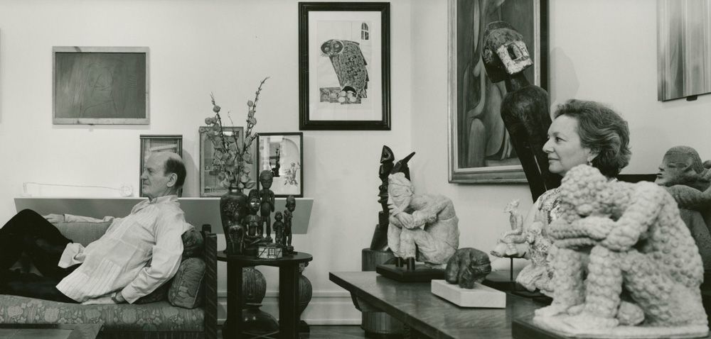 Courtesy of Sotheby’s © Frederic Brenner