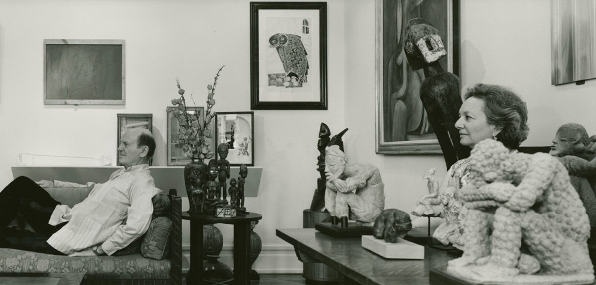 Courtesy of Sotheby’s © Frederic Brenner