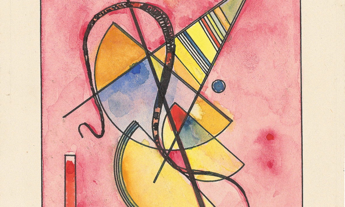 Poland says Kandinsky portray bought at Berlin public sale home was stolen from the Nationwide Museum in Warsaw Poland says Kandinsky portray bought at Berlin public sale home was stolen from the Nationwide Museum in Warsaw