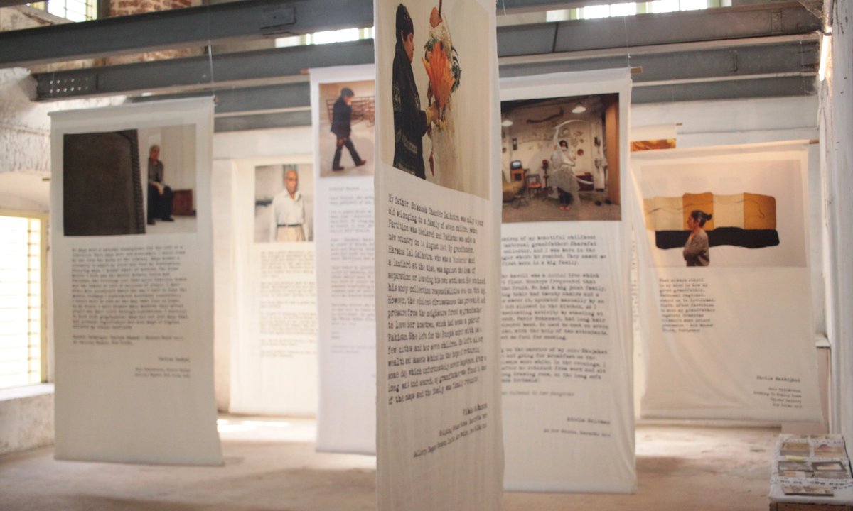 An Indian artist on staging a public artwork challenge throughout the Indo-Pakistan border An Indian artist on staging a public artwork challenge throughout the Indo-Pakistan border