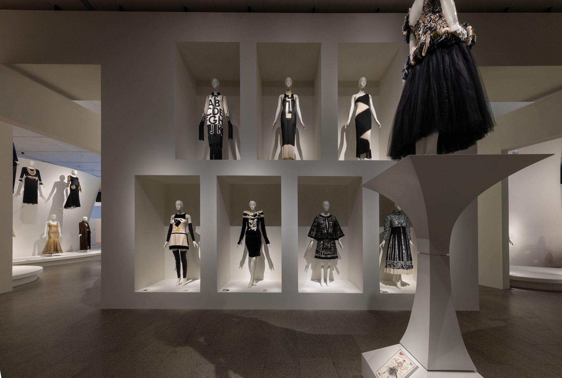 Inside the Karl Lagerfeld-themed Met Gala
