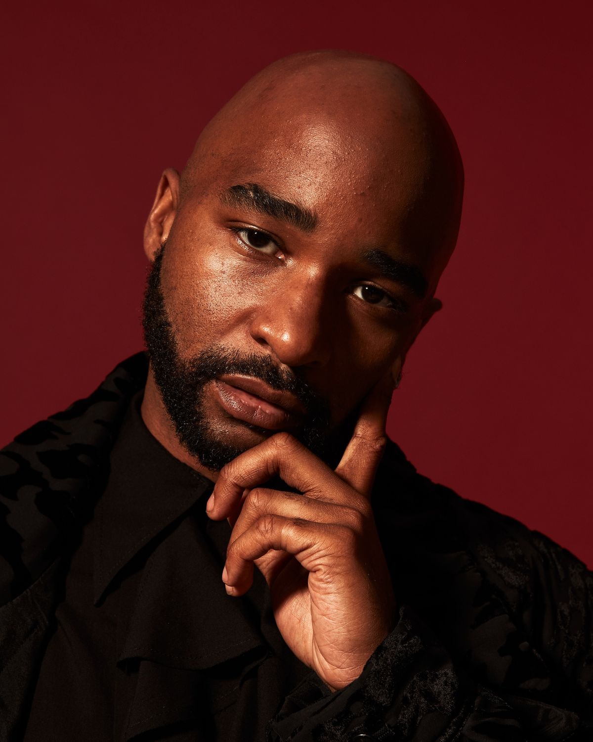 Jacolby Satterwhite Photo: Xavier Scott Marshall, courtesy the artist