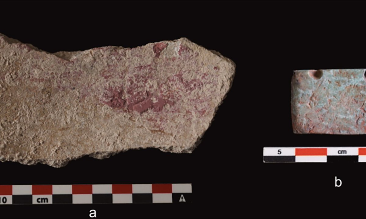 Ancient Maya city of Ucanal was contaminated with mercury, study reveals Ancient Maya city of Ucanal was contaminated with mercury, study reveals