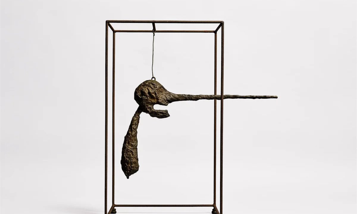 Justin Sun and David Geffen's legal feud over $78m Giacometti sculpture expands