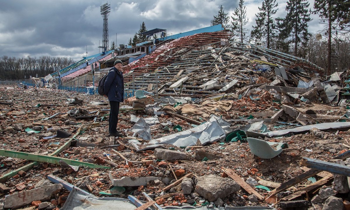 Remark | Stories say Putin is intentionally focusing on Ukrainian heritage—however is that true? Remark | Stories say Putin is intentionally focusing on Ukrainian heritage—however is that true?