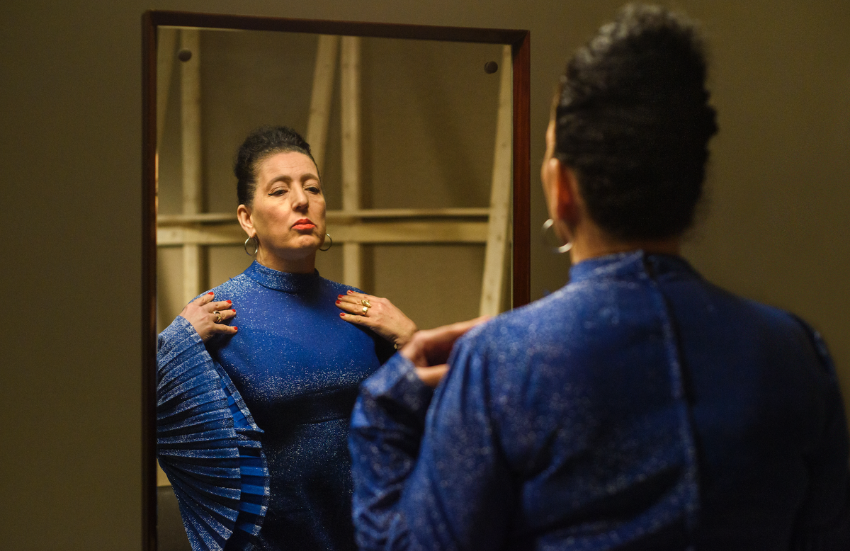 Zineb Sedira will represent France at the 2022 Venice Biennale with the exhibition Dreams have no titles