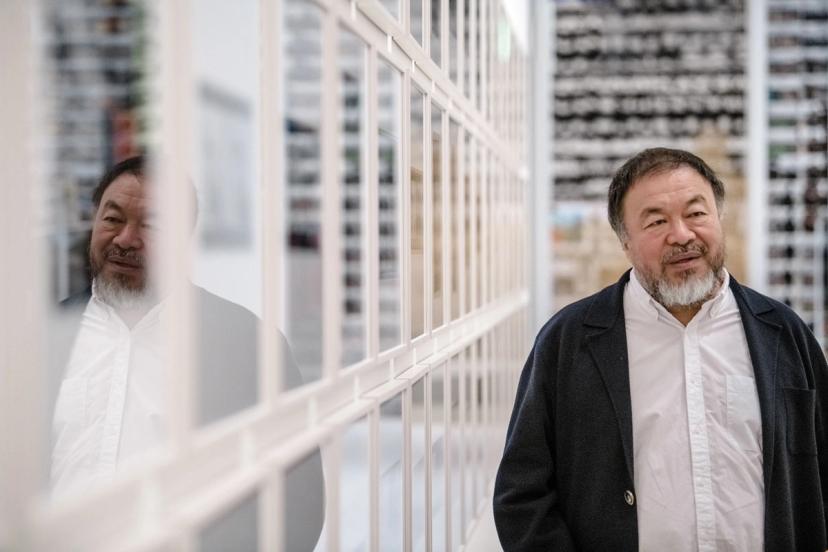 Ai Weiwei Sends Research Team To Hong Kong As Demonstrations Continue