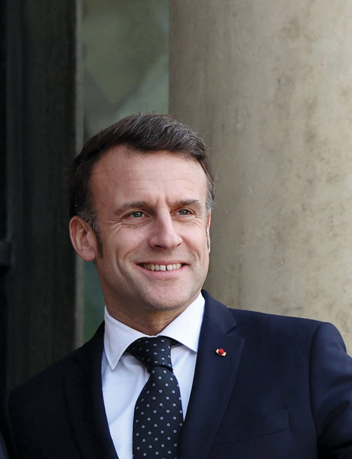 “Incitement to violence”? A painting has gone on show depicting a beheaded Macron Renaud Rebardy/Alamy Stock Photo